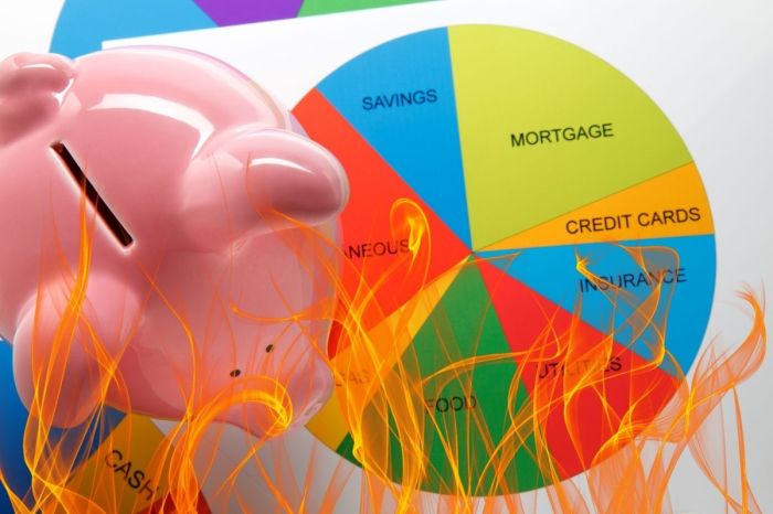 Household budgeting